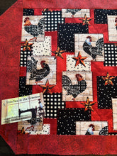 Load image into Gallery viewer, Handmade Quilted & Reversible Cotton Placemats