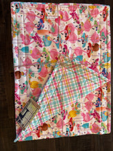 Load image into Gallery viewer, Handmade Quilted & Reversible Cotton Placemats