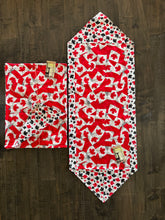 Load image into Gallery viewer, Handmade Quilted & Reversible Cotton Placemats