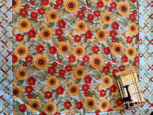 Load image into Gallery viewer, Handmade Quilted & Reversible Cotton Placemats