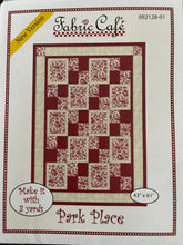 Load image into Gallery viewer, 3 yd Quilt Patterns