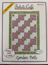 Load image into Gallery viewer, 3 yd Quilt Patterns