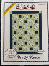 Load image into Gallery viewer, 3 yd Quilt Patterns