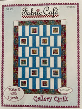 Load image into Gallery viewer, 3 yd Quilt Patterns
