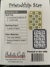 Load image into Gallery viewer, 3 yd Quilt Patterns