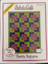 Load image into Gallery viewer, 3 yd Quilt Patterns