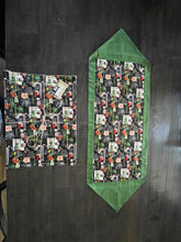 Load image into Gallery viewer, Table Runners, Handmade 14.5”w x 42”l