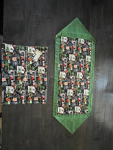 Load image into Gallery viewer, Table Runners, Handmade 14.5”w x 42”l