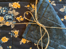 Load image into Gallery viewer, Handmade Quilted & Reversible Cotton Placemats