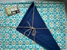 Load image into Gallery viewer, Handmade Quilted & Reversible Cotton Placemats