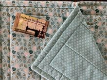 Load image into Gallery viewer, Handmade Quilted & Reversible Cotton Placemats