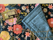 Load image into Gallery viewer, Handmade Quilted & Reversible Cotton Placemats