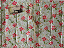 Load image into Gallery viewer, Handmade Quilted & Reversible Cotton Placemats