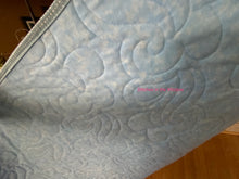 Load image into Gallery viewer, Quilt - Sail Boat / Beach, 43”w x 62”L