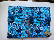 Load image into Gallery viewer, Handmade Quilted & Reversible Cotton Placemats