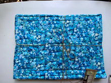 Load image into Gallery viewer, Handmade Quilted & Reversible Cotton Placemats