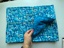 Load image into Gallery viewer, Handmade Quilted & Reversible Cotton Placemats