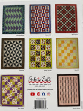 Load image into Gallery viewer, 3 Yard Quilt Pattern Books