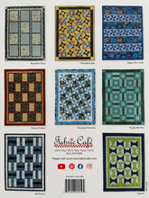 Load image into Gallery viewer, 3 Yard Quilt Pattern Books