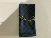 Load image into Gallery viewer, Handmade Cloth Napkins, Sets of 4, 18x18 square
