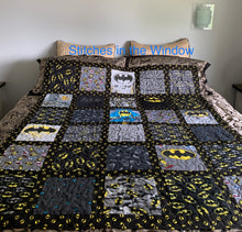 Load image into Gallery viewer, Keepsake & Memory Quilts, Pillows and Bears