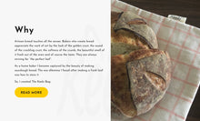 Load image into Gallery viewer, Keeki Bag - The FAMOUS “KEEKI” Bag, Beeswax Lined Linen Bag w/ drawstring, Kitchen Essential for every Kitchen