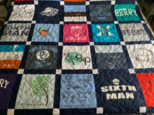 Load image into Gallery viewer, Keepsake & Memory Quilts, Pillows and Bears