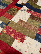 Load image into Gallery viewer, Amish Style Handmade Quality Quilt, Queen/King