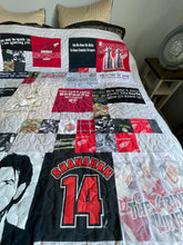 Load image into Gallery viewer, Keepsake & Memory Quilts, Pillows and Bears