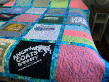 Load image into Gallery viewer, Keepsake & Memory Quilts, Pillows and Bears