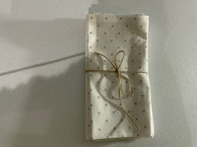 Load image into Gallery viewer, Handmade Cloth Napkins, Sets of 4, 18x18 square