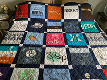 Load image into Gallery viewer, Keepsake & Memory Quilts, Pillows and Bears