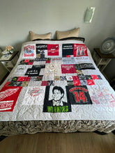 Load image into Gallery viewer, Keepsake & Memory Quilts, Pillows and Bears