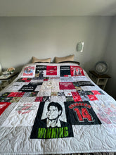 Load image into Gallery viewer, Keepsake & Memory Quilts, Pillows and Bears