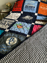 Load image into Gallery viewer, Keepsake & Memory Quilts, Pillows and Bears