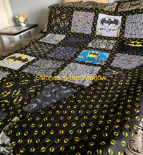 Load image into Gallery viewer, Keepsake & Memory Quilts, Pillows and Bears