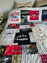 Load image into Gallery viewer, Keepsake & Memory Quilts, Pillows and Bears