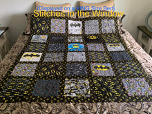 Load image into Gallery viewer, Keepsake & Memory Quilts, Pillows and Bears