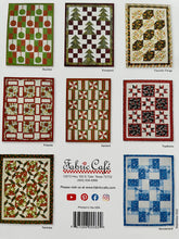 Load image into Gallery viewer, 3 Yard Quilt Pattern Books
