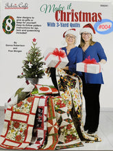 Load image into Gallery viewer, 3 Yard Quilt Pattern Books