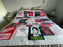 Load image into Gallery viewer, Keepsake & Memory Quilts, Pillows and Bears