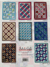 Load image into Gallery viewer, 3 Yard Quilt Pattern Books