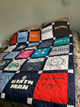 Load image into Gallery viewer, Keepsake & Memory Quilts, Pillows and Bears