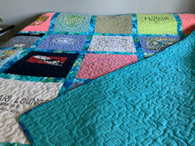 Load image into Gallery viewer, Keepsake & Memory Quilts, Pillows and Bears