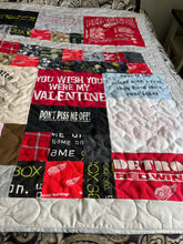 Load image into Gallery viewer, Keepsake & Memory Quilts, Pillows and Bears