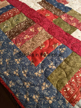 Load image into Gallery viewer, Amish Style Handmade Quality Quilt, Queen/King