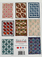 Load image into Gallery viewer, 3 Yard Quilt Pattern Books