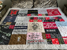 Load image into Gallery viewer, Keepsake & Memory Quilts, Pillows and Bears