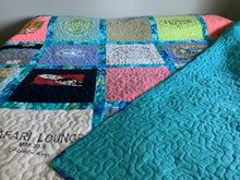 Load image into Gallery viewer, Keepsake & Memory Quilts, Pillows and Bears