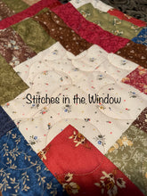 Load image into Gallery viewer, Amish Style Handmade Quality Quilt, Queen/King